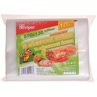 Vipor Push-pull casings 13 × 55 cm, 50 mc, 10 pcs - Food Storage Bags