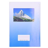 Vikpap 420 - A4 clear 20l. - Exercise Book