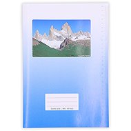 Vikpap 460 - A4 clean 60l. - Exercise Book