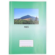 Vikpap 465 - A4 square 60l. - Exercise Book