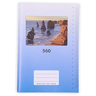 Vikpap 560 - A5 clean 60l. - Exercise Book