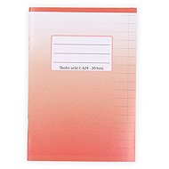 Vikpap 624 - A6 line 20l. - Exercise Book