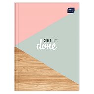 Interdruk B5 160 sheets line - semi-hardcover - Journal