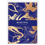 Interdruk A4 96 sheets blank - Journal