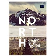 Interdruk A4 160 sheets line - Journal