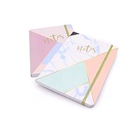 Vikpap Notebook A5 with eraser, 100 l - Journal