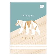 Interdruk A6 96 sheets square - Journal