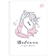 Interdruk A5 96 sheets square - mix designs - Journal