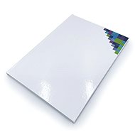 Vikpap A4 line 96 sheets - Dice - Journal