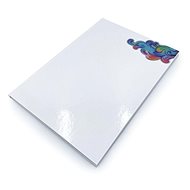 Vikpap A4 line 96 sheets - Waves - Journal