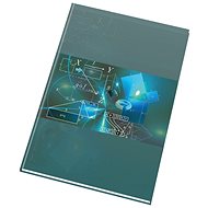 Papírny Brno A4 line 200 sheets - Journal