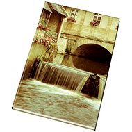 Papírny Brno A4 square 200 sheets - Journal