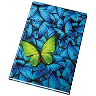 Papírny Brno A5 line register 100 sheets - Journal