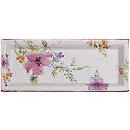 VILLEROY & BOCH Rectangular Tray from the MARIEFLEUR Collection - Tray