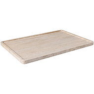 VILLEROY & BOCH MANUFACTURE TRAVERTINE Serving Tray 40 × 28cm - Tray
