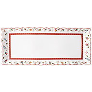 VILLEROY & BOCH TOY'S DELIGHT Rectangular Christmas Serving Tray - Tray