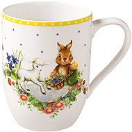 Villeroy & Boch Spring awakening Easter mug - Hans and Paul - Mug