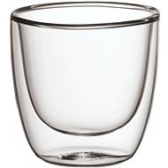 Villeroy & Boch Manufacture rock - Glass thermo mug - Thermal Mug