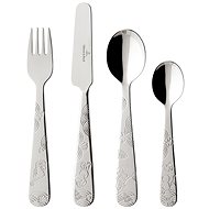 Villeroy & Boch Children's cutlery Happy as a bear, 4 pieces - Children's Cutlery