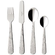 Villeroy & Boch Children's cutlery Hungry as a bear, 4 pcs - Children's Cutlery