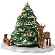 VILLEROY & BOCH Christmas Toys Memory Tree with forest animals - Decoration