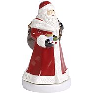 VILLEROY & BOCH Nostalgic Melody Santa - Christmas Decoration