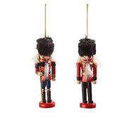 VILLEROY & BOCH Winter Collage Nutcracker 2 pcs - Decoration