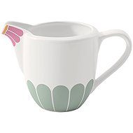 VILLEROY & BOCH FLEUR COULEUR Cream Jug 210ml - Milk Pitcher
