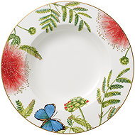 VILLEROY & BOCH AMAZONIA NEW Deep Plate Diameter 25cm - Plate
