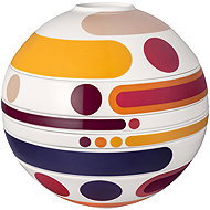 VILLEROY & BOCH Iconic La Boule Miami - Dish Set