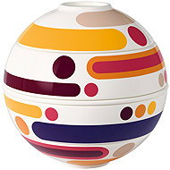 VILLEROY & BOCH Iconic La Petit Boule Miami - Dish Set