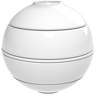 VILLEROY & BOCH Iconic La Petit Boule White - Dish Set