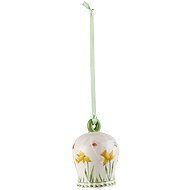 VILLEROY & BOCH Easter Hanging Decoration NEW FLOWER BELLS, Daffodil Bell - Easter Decoration