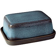 VILLEROY & BOCH Butter Dish from the Lave Glacé collection - Butter Dish