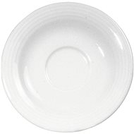 Bauscher Saucer Dialog 16 cm, white - Saucer
