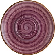Bonna Stackable saucer Aura Black Berry 19 cm - Saucer
