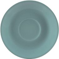 Lilien Saucer Espresso Mocca Daisy 12 cm aquamarine - Saucer