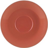 Lilien Coffee saucer 14 cm Daisy salmon - Saucer