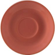 Lilien Espresso Mocca Daisy Saucer 12 cm salmon - Saucer
