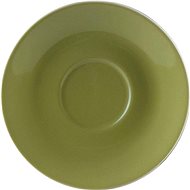Lilien Coffee saucer 14 cm Daisy green - Saucer