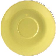 Lilien Coffee saucer 14 cm Daisy yellow - Saucer
