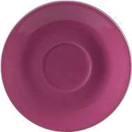 Lilien Saucer Espresso Mocca Daisy 12 cm purple - Saucer