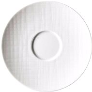 Rosenthal Saucer Mesh 14 cm, white, 6 pcs - Saucer