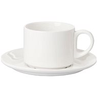 Fantastic Fantastic coffee saucer 15 cm, white - Saucer