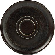 F2D Espresso and coffee saucer Ceres Black 14 cm - Saucer