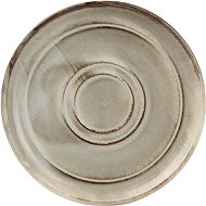 F2D Espresso and coffee saucer Ceres Grey 14 cm - Saucer