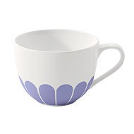 VILLEROY & BOCH Fleur Bleu Collection Coffee Cup - Cup