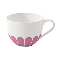 VILLEROY & BOCH Coffee Cup from the Fleur Cassis Collection - Cup