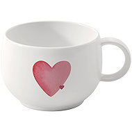 Villeroy & Boch Espresso Cup from the With Love collection, 60ml - Cup