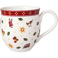 Villeroy & Boch Toy's Delight Small Christmas Mug - Mug